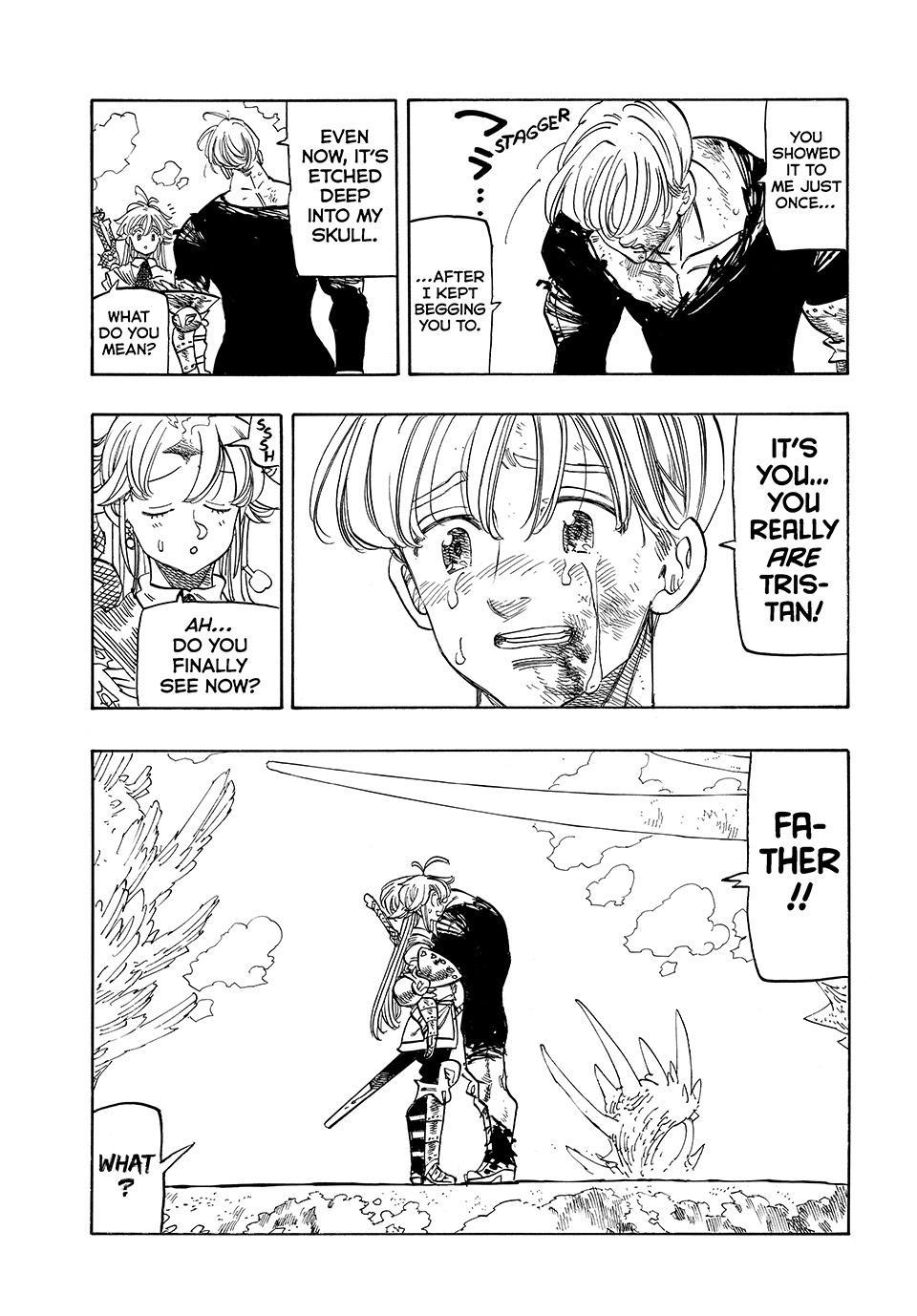 Read The Seven Deadly Sins Four Knights of the Apocalypse EN Manga Online