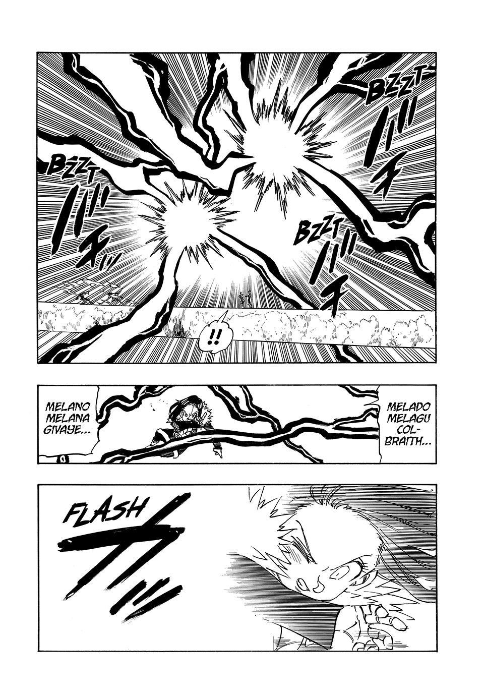Read The Seven Deadly Sins Four Knights of the Apocalypse EN Manga Online