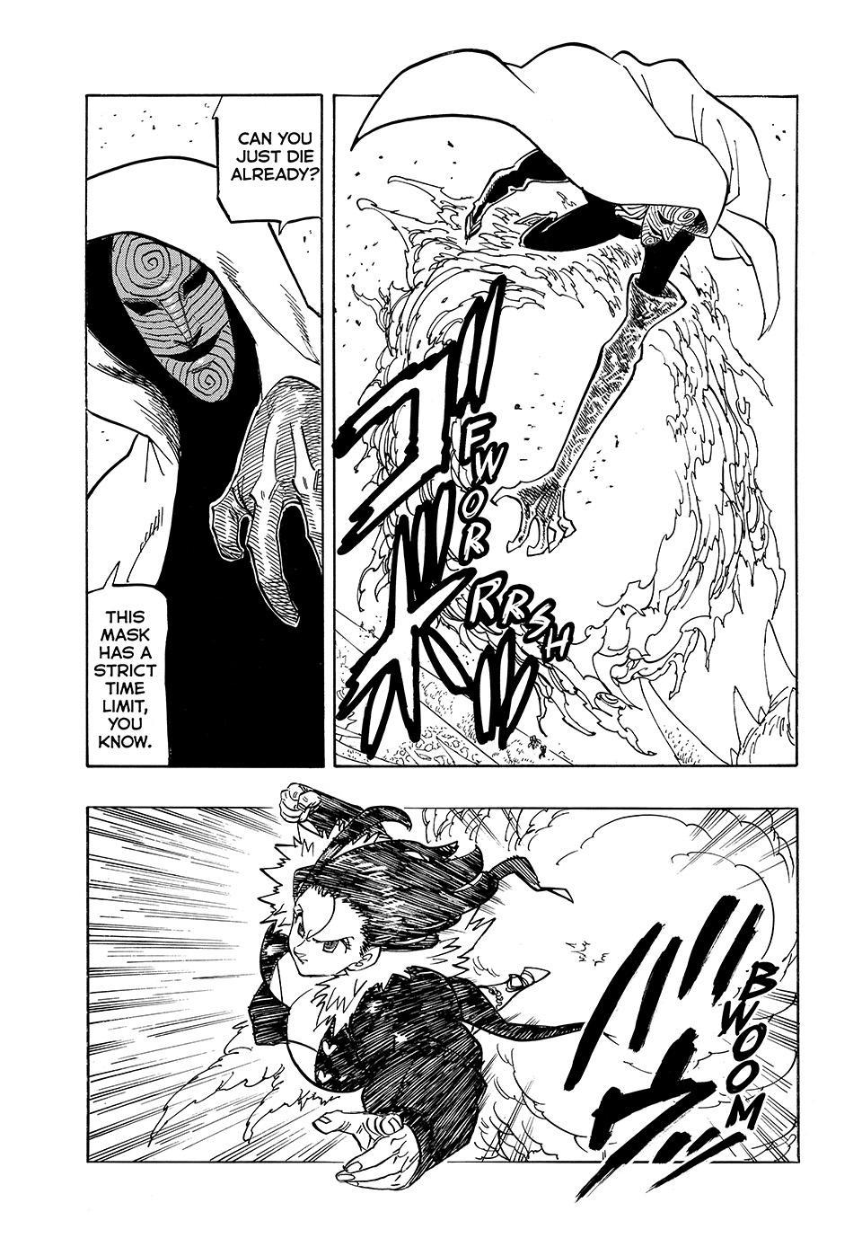Read The Seven Deadly Sins Four Knights of the Apocalypse EN Manga Online