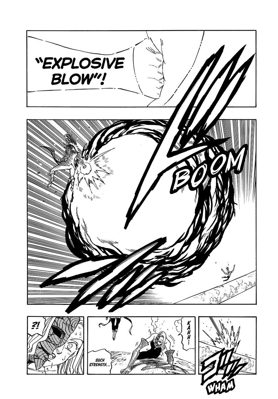 Read The Seven Deadly Sins Four Knights of the Apocalypse EN Manga Online