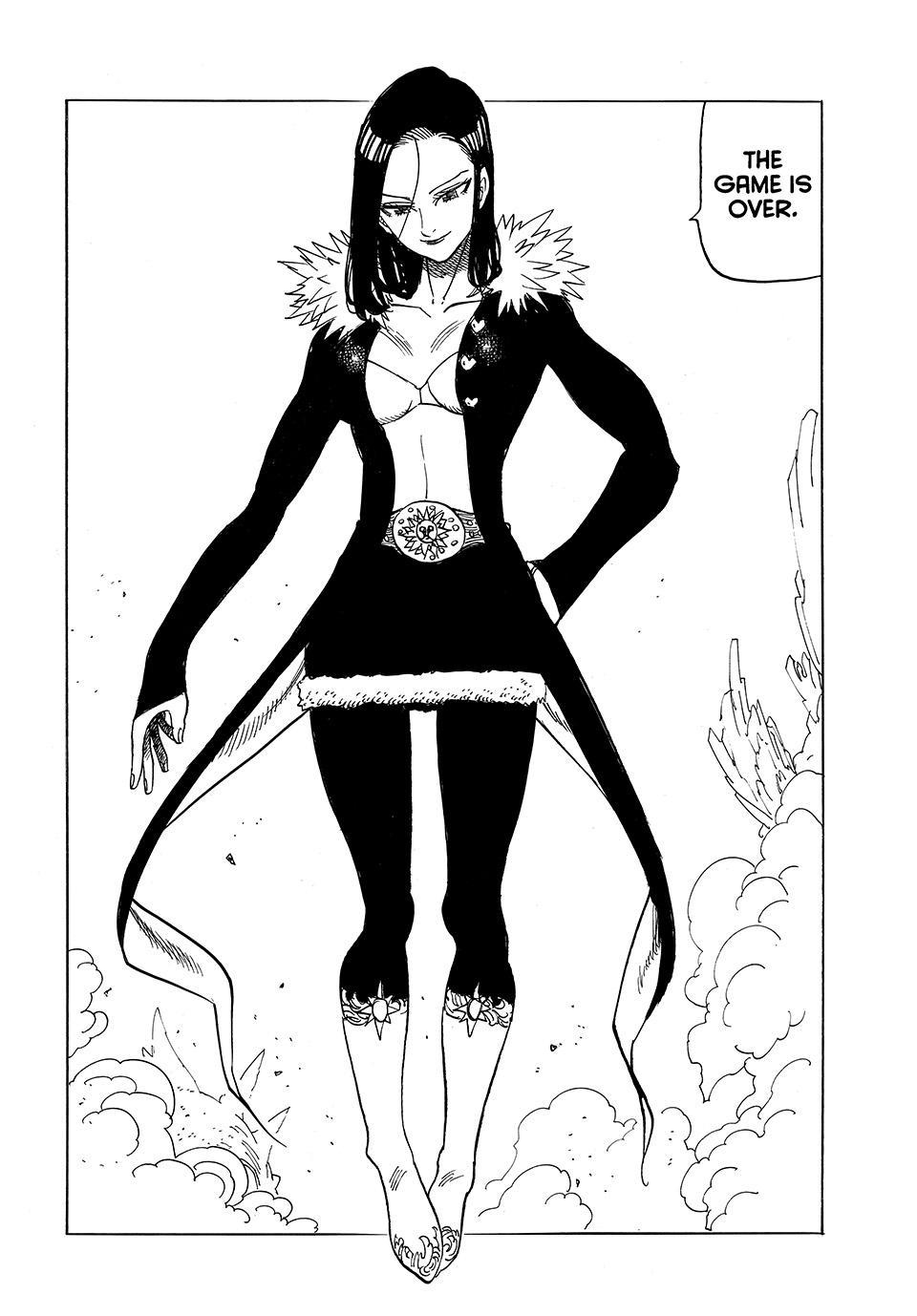 Read The Seven Deadly Sins Four Knights of the Apocalypse EN Manga Online