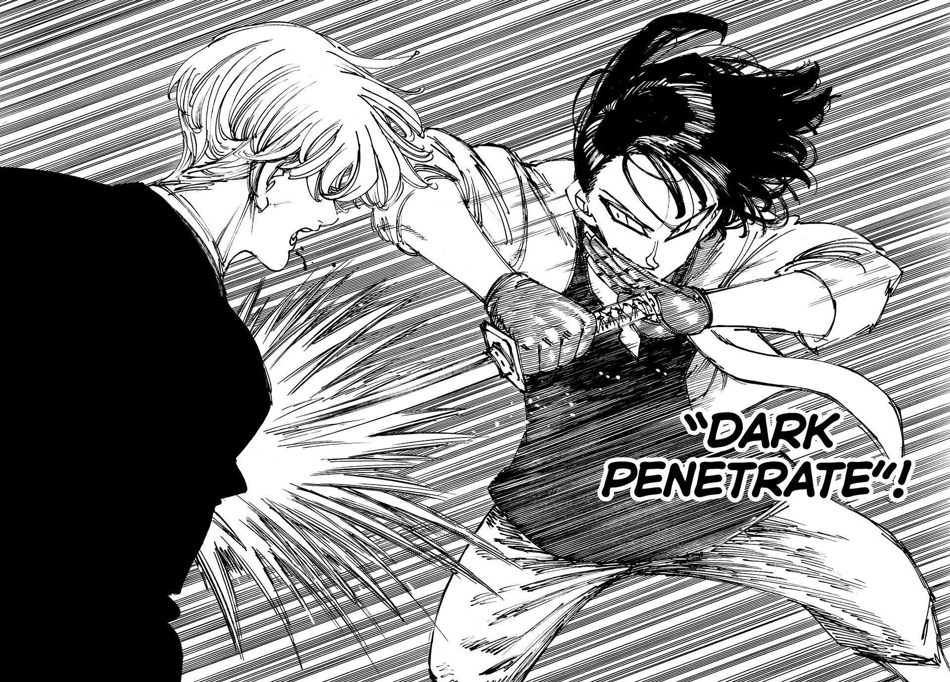 Read The Seven Deadly Sins Four Knights of the Apocalypse EN Manga Online