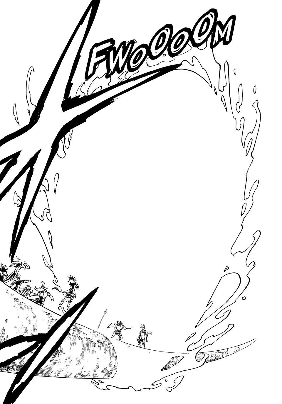 Read The Seven Deadly Sins Four Knights of the Apocalypse EN Manga Online