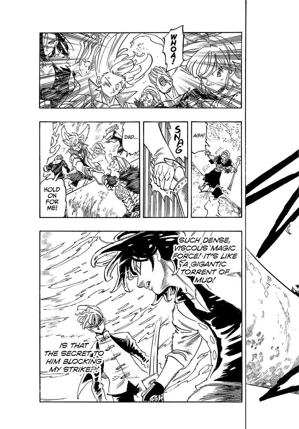 Read The Seven Deadly Sins Four Knights of the Apocalypse EN Manga Online