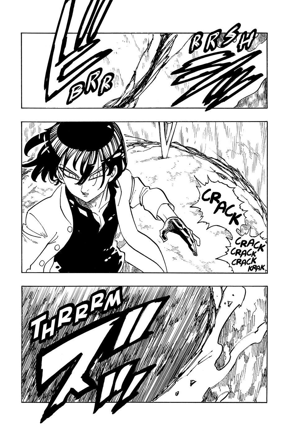 Read The Seven Deadly Sins Four Knights of the Apocalypse EN Manga Online