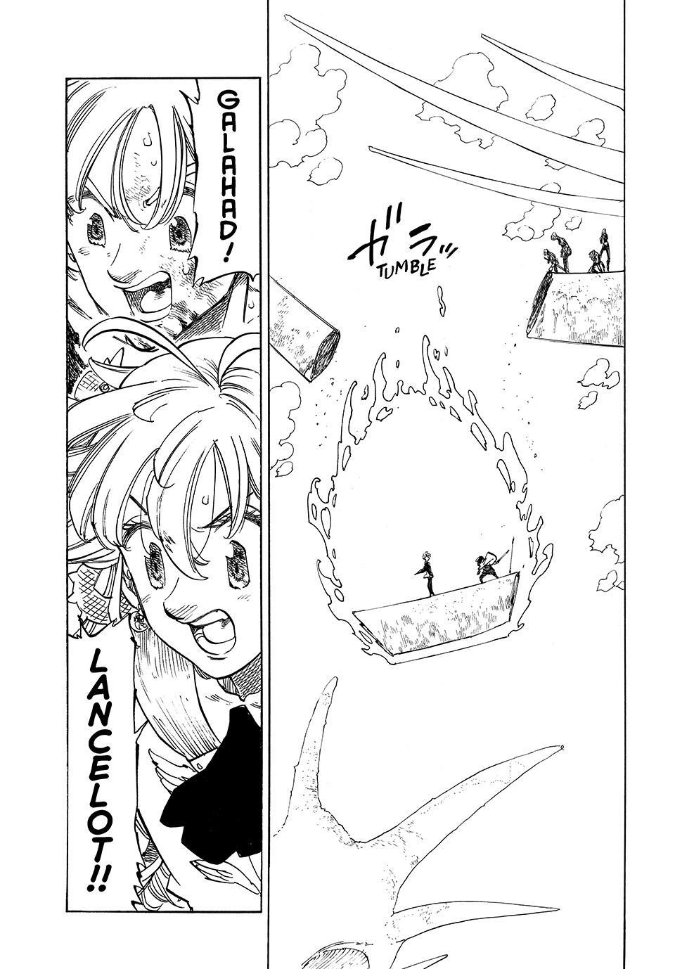 Read The Seven Deadly Sins Four Knights of the Apocalypse EN Manga Online