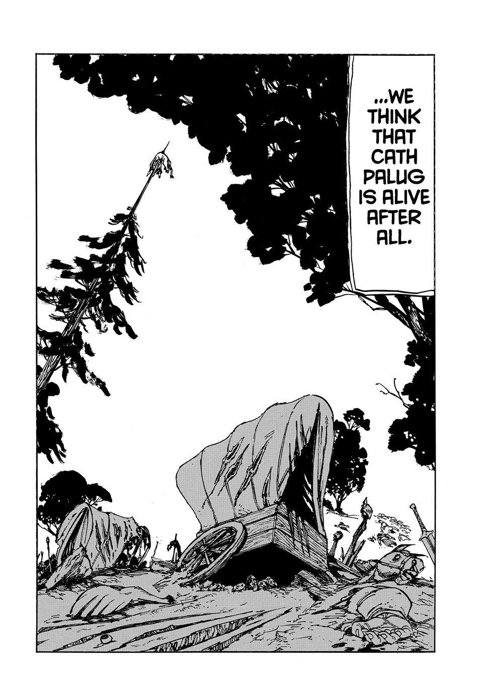 Read The Seven Deadly Sins Four Knights of the Apocalypse EN Manga Online