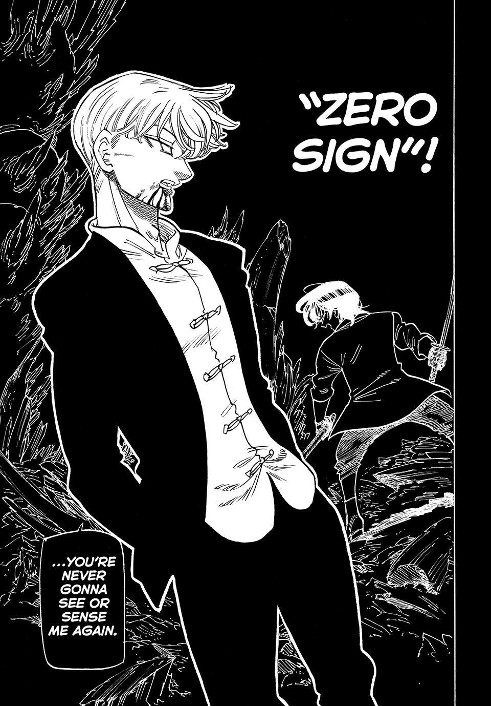 Read The Seven Deadly Sins Four Knights of the Apocalypse EN Manga Online