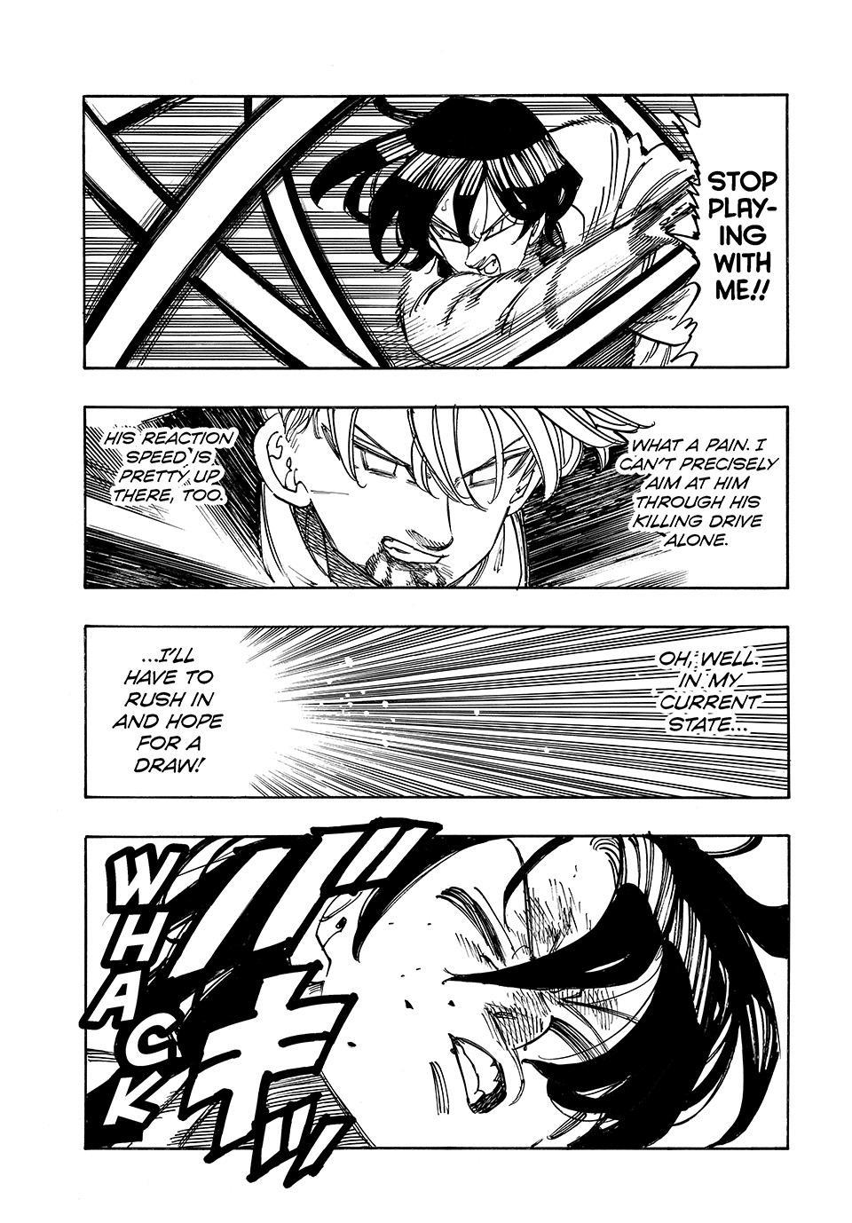 Read The Seven Deadly Sins Four Knights of the Apocalypse EN Manga Online