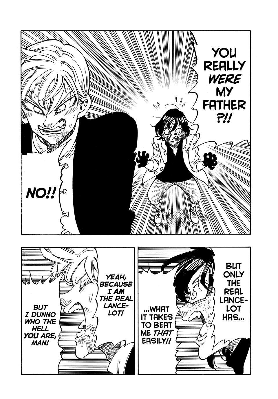 Read The Seven Deadly Sins Four Knights of the Apocalypse EN Manga Online