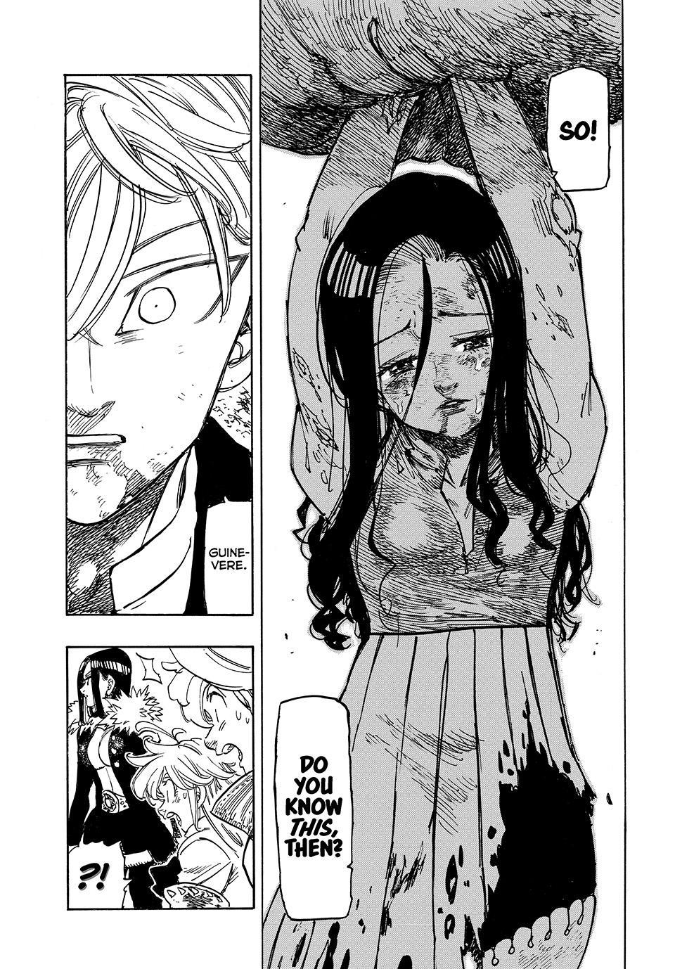 Read The Seven Deadly Sins Four Knights of the Apocalypse EN Manga Online