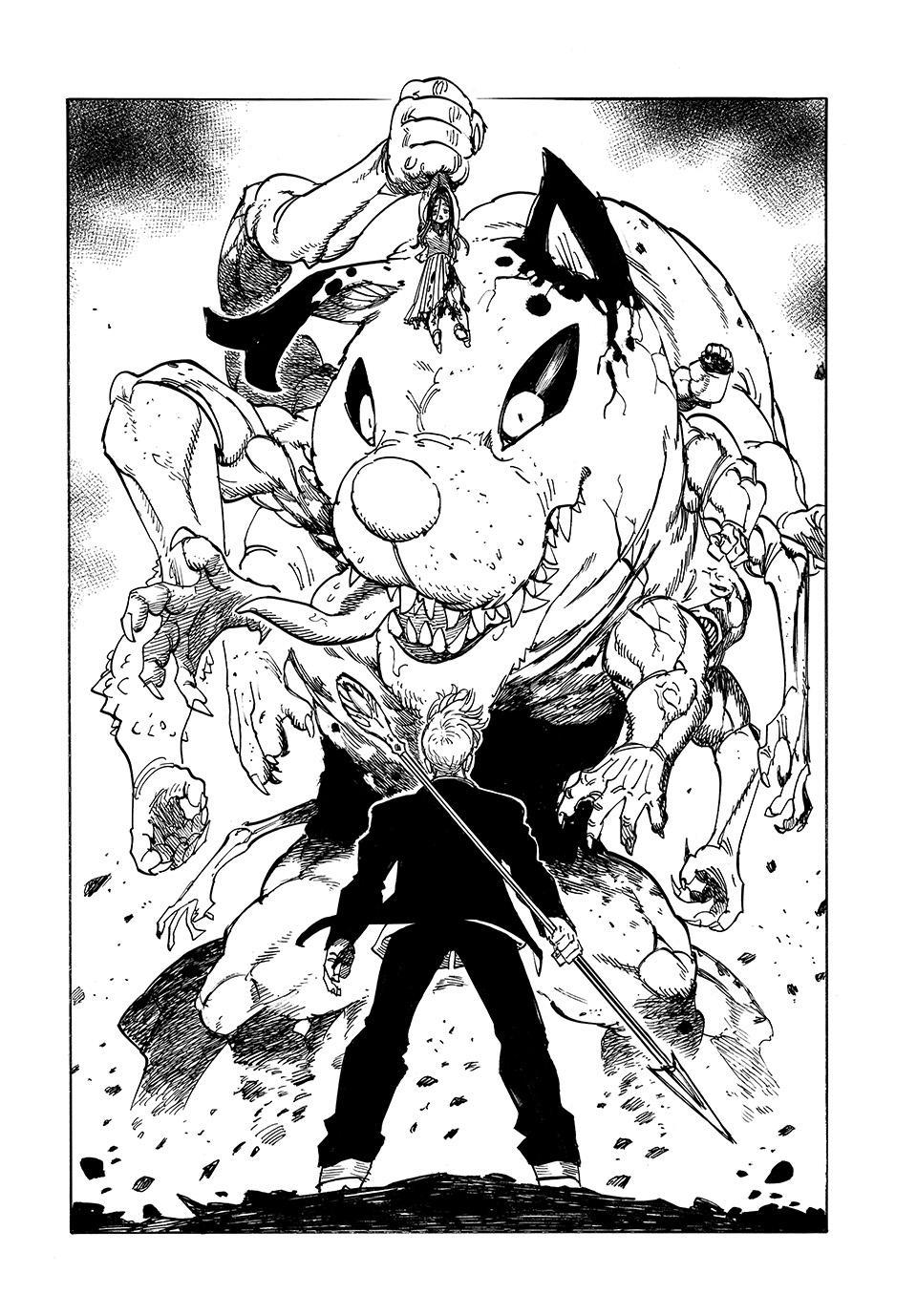 Read The Seven Deadly Sins Four Knights of the Apocalypse EN Manga Online