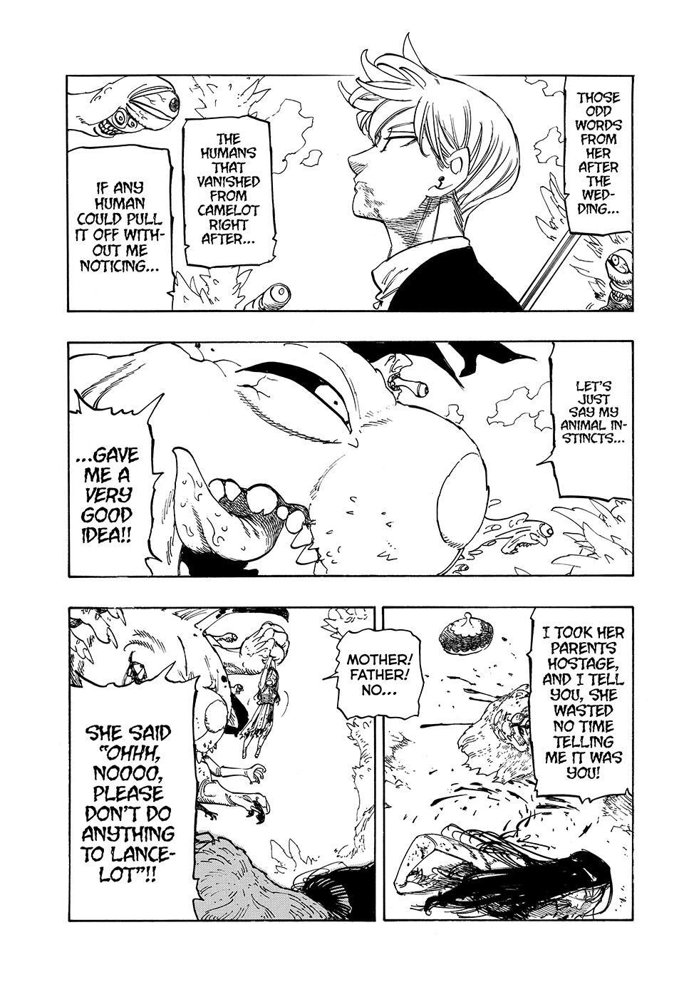 Read The Seven Deadly Sins Four Knights of the Apocalypse EN Manga Online