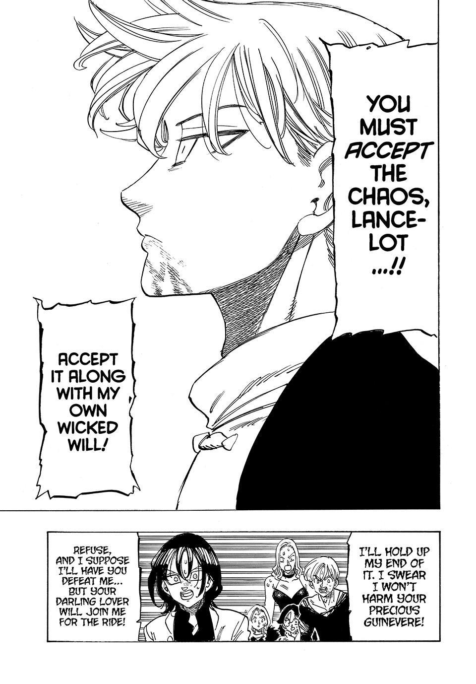 Read The Seven Deadly Sins Four Knights of the Apocalypse EN Manga Online