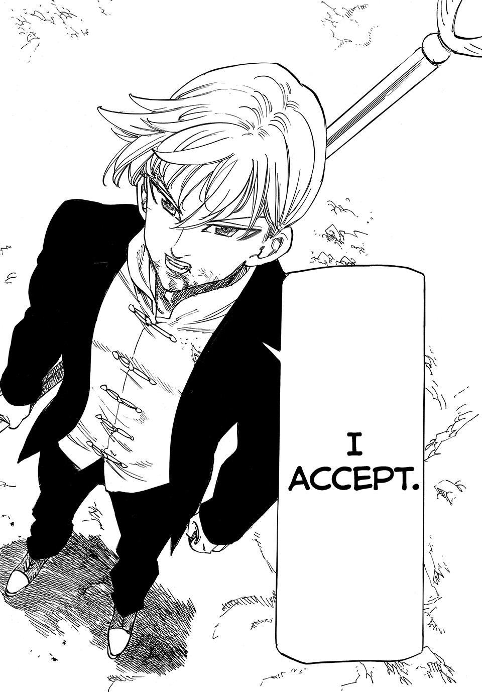 Read The Seven Deadly Sins Four Knights of the Apocalypse EN Manga Online