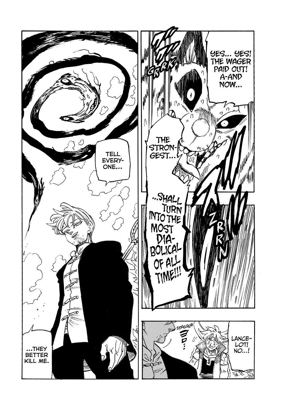 Read The Seven Deadly Sins Four Knights of the Apocalypse EN Manga Online
