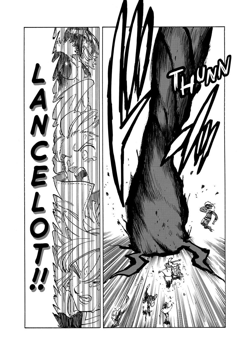 Read The Seven Deadly Sins Four Knights of the Apocalypse EN Manga Online
