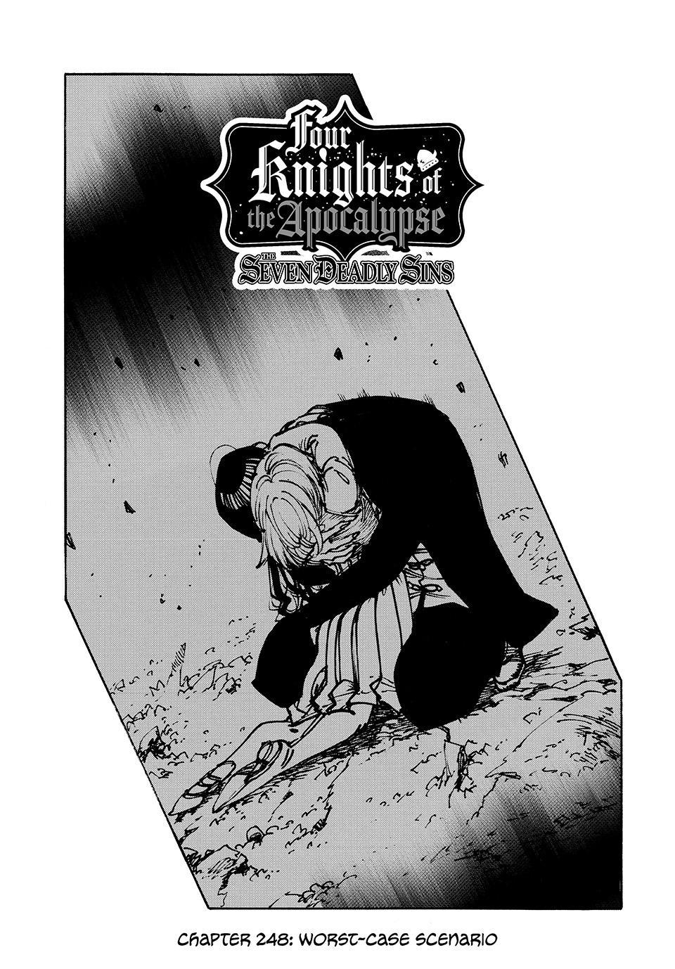 Read The Seven Deadly Sins Four Knights of the Apocalypse EN Manga Online