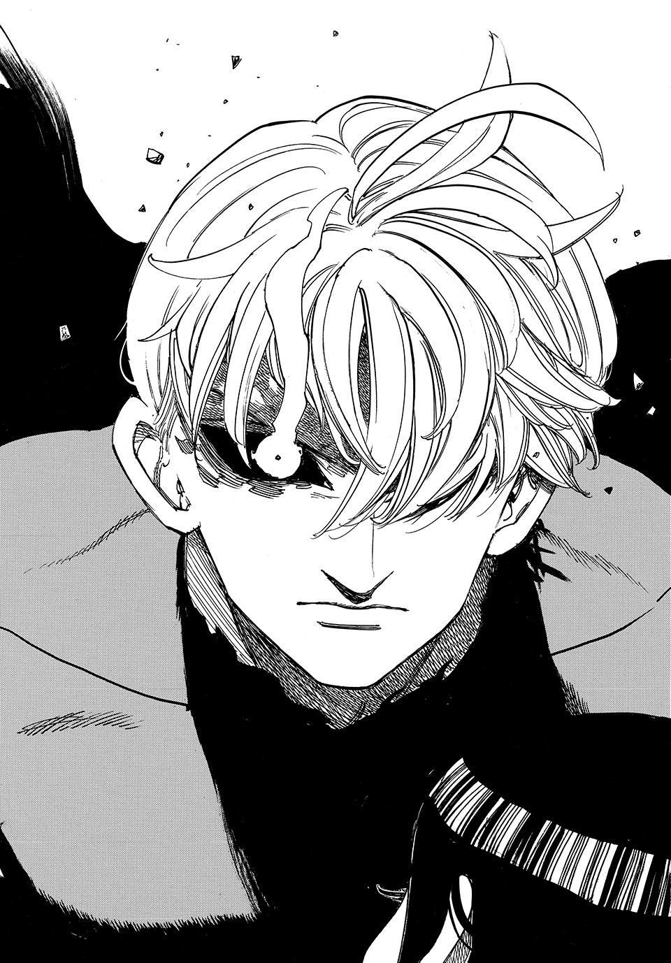 Read The Seven Deadly Sins Four Knights of the Apocalypse EN Manga Online
