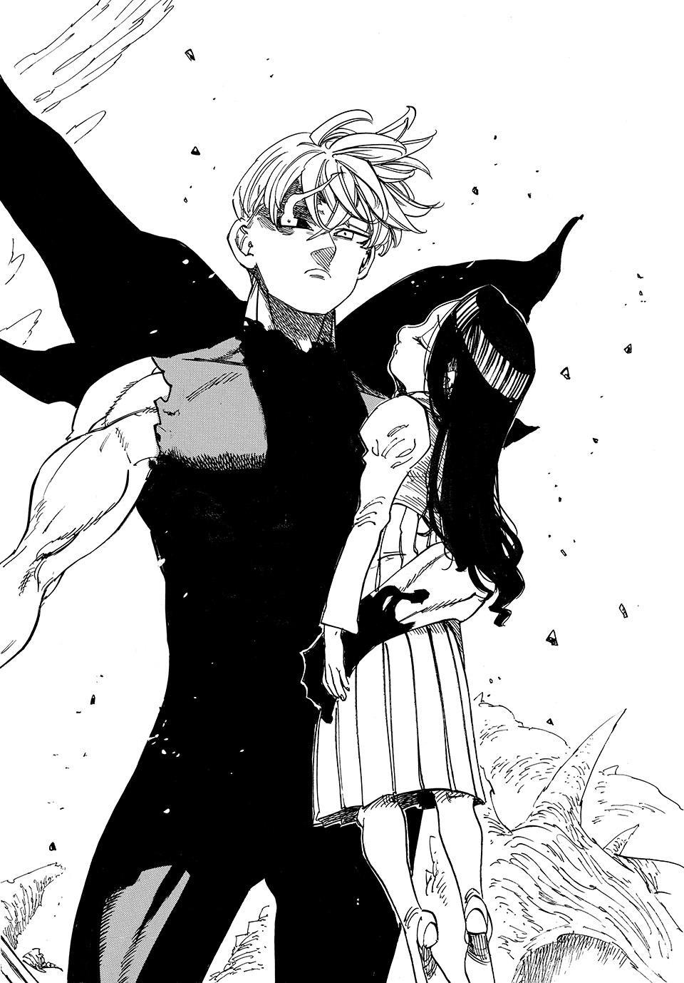 Read The Seven Deadly Sins Four Knights of the Apocalypse EN Manga Online