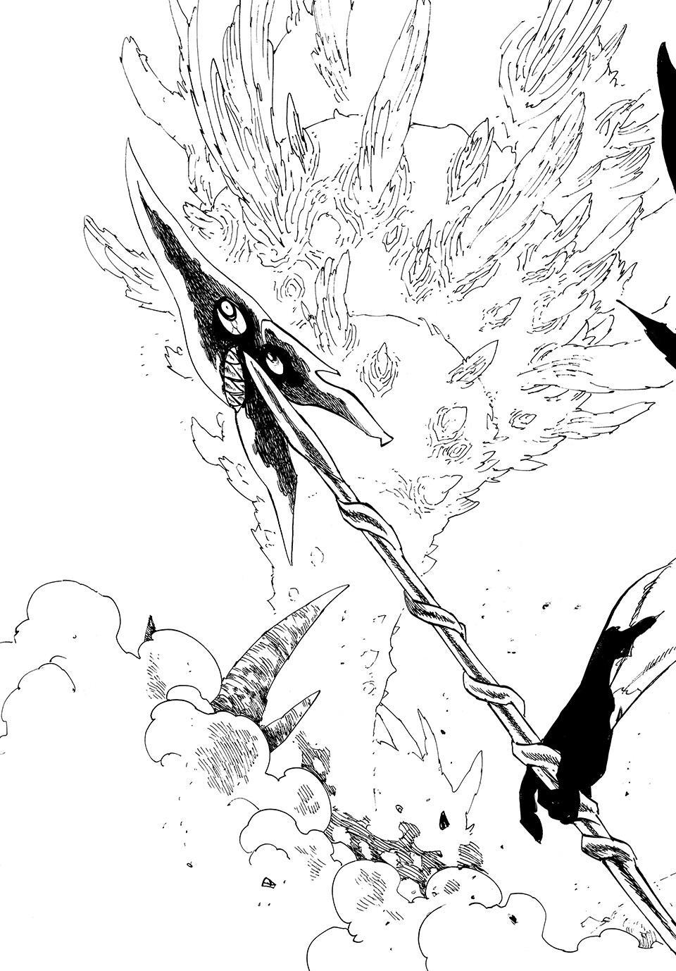 Read The Seven Deadly Sins Four Knights of the Apocalypse EN Manga Online