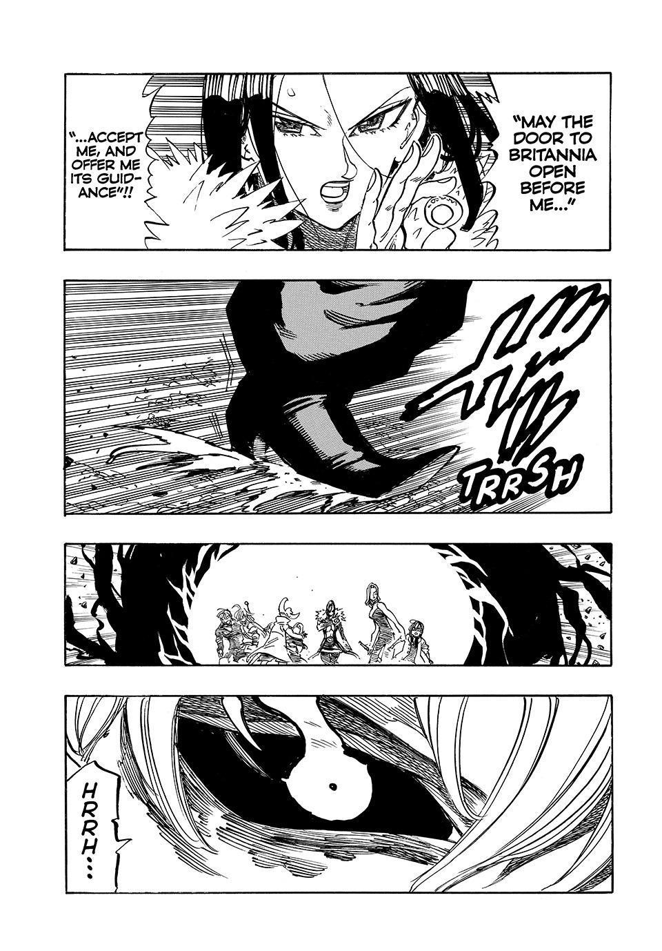 Read The Seven Deadly Sins Four Knights of the Apocalypse EN Manga Online