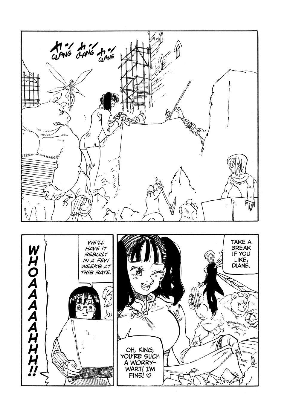 Read The Seven Deadly Sins Four Knights of the Apocalypse EN Manga Online