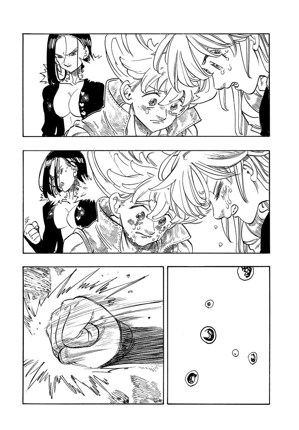 Read The Seven Deadly Sins Four Knights of the Apocalypse EN Manga Online