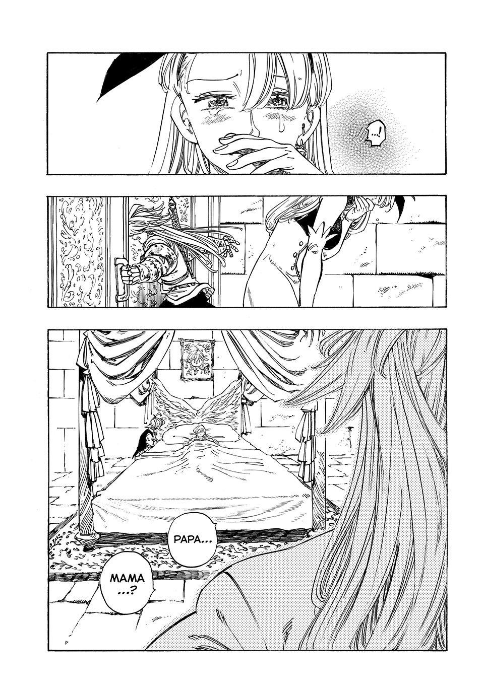 Read The Seven Deadly Sins Four Knights of the Apocalypse EN Manga Online