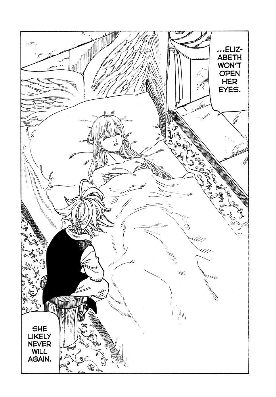 Read The Seven Deadly Sins Four Knights of the Apocalypse EN Manga Online