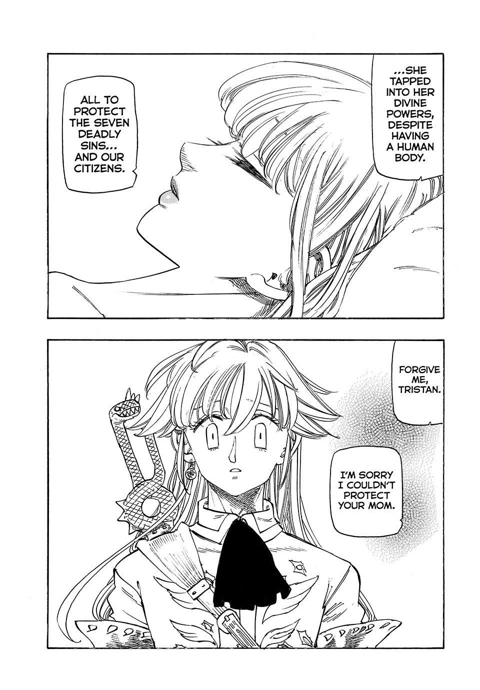 Read The Seven Deadly Sins Four Knights of the Apocalypse EN Manga Online