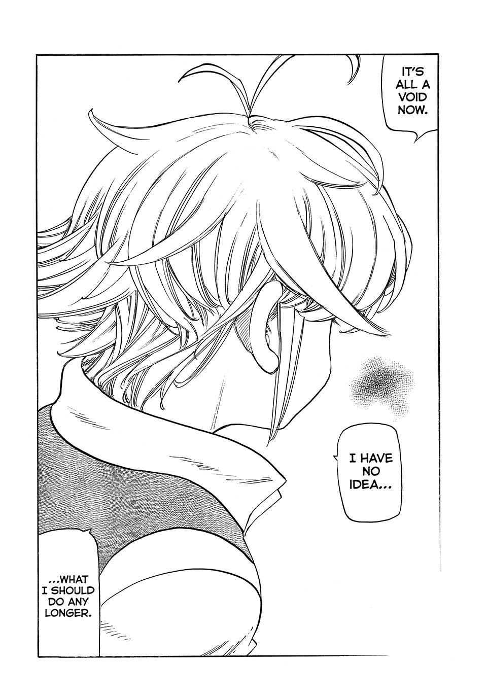 Read The Seven Deadly Sins Four Knights of the Apocalypse EN Manga Online