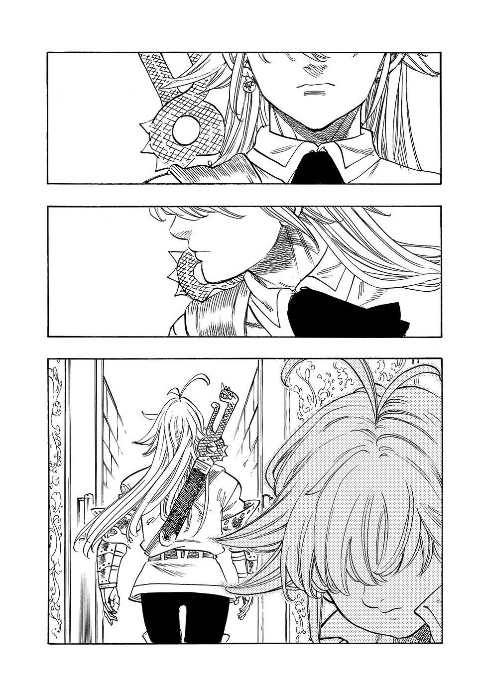 Read The Seven Deadly Sins Four Knights of the Apocalypse EN Manga Online