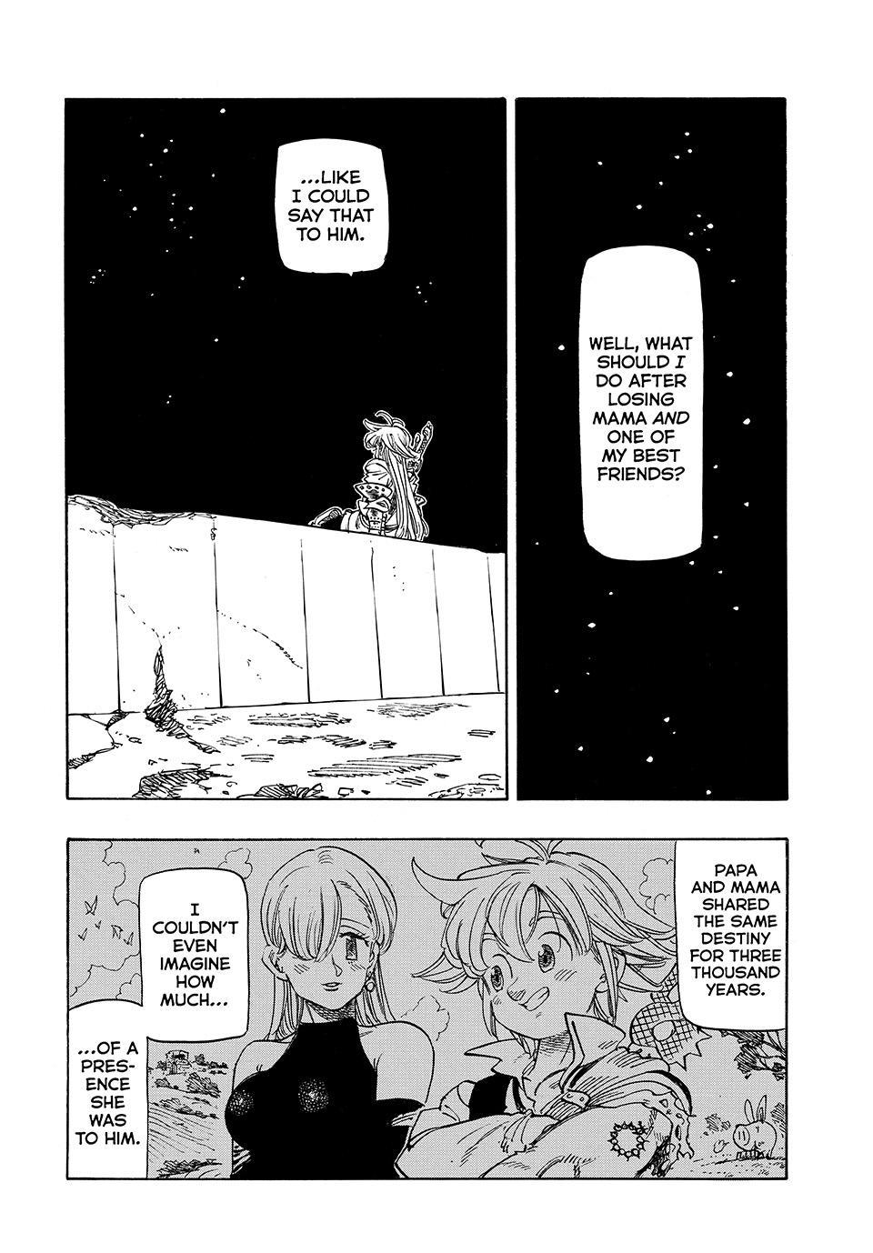 Read The Seven Deadly Sins Four Knights of the Apocalypse EN Manga Online