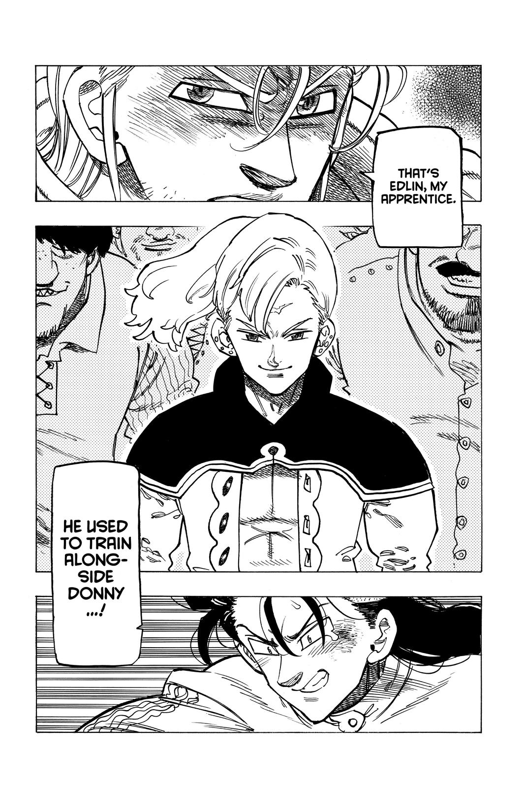 Read The Seven Deadly Sins Four Knights of the Apocalypse EN Manga Online