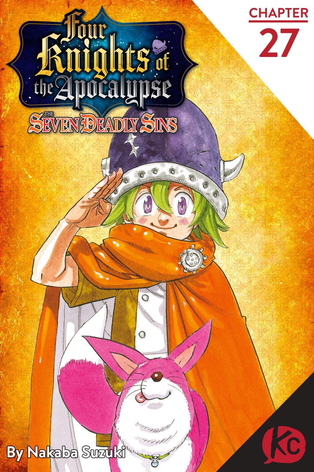 Read The Seven Deadly Sins Four Knights of the Apocalypse EN Manga Online