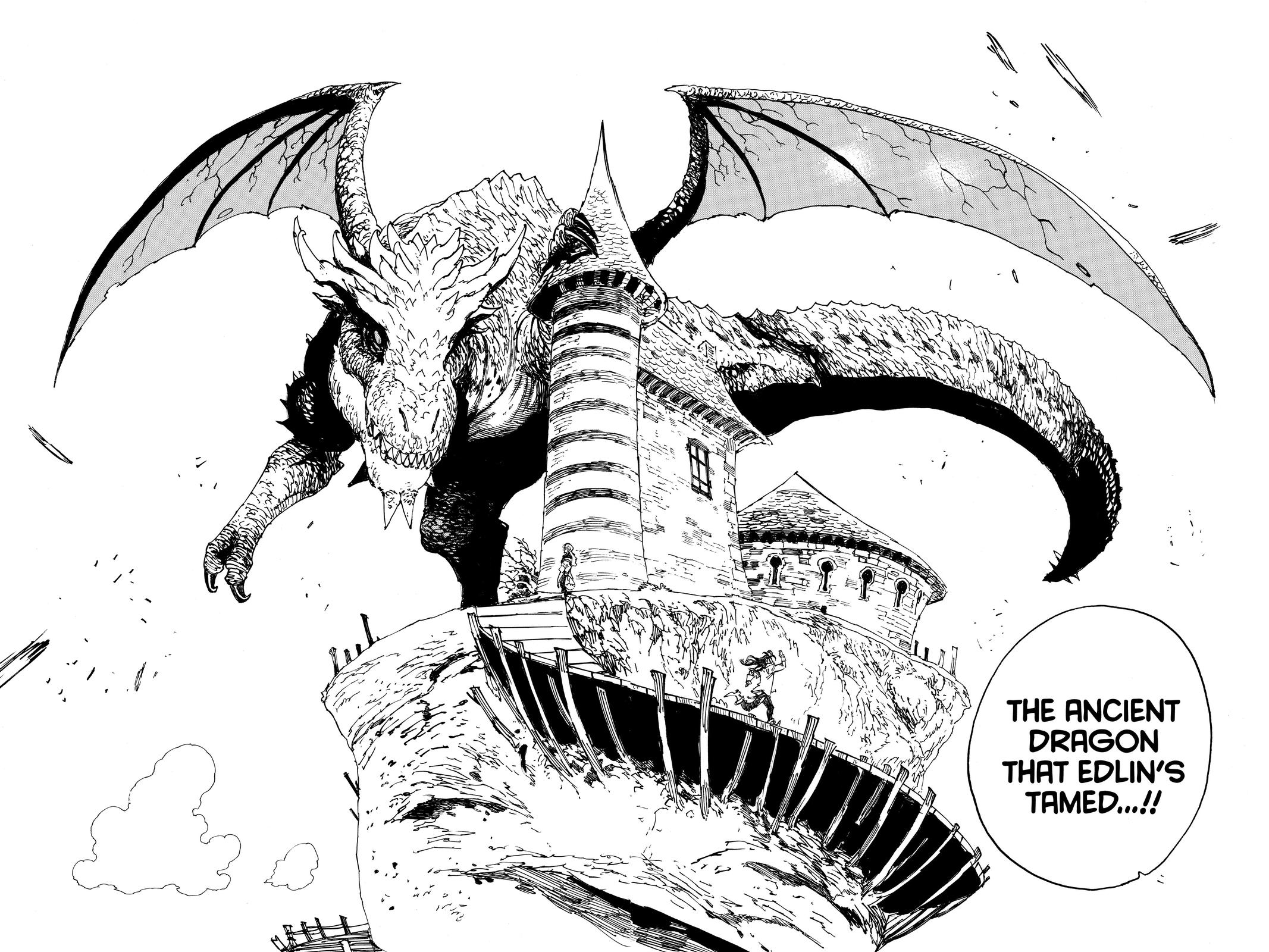Read The Seven Deadly Sins Four Knights of the Apocalypse EN Manga Online