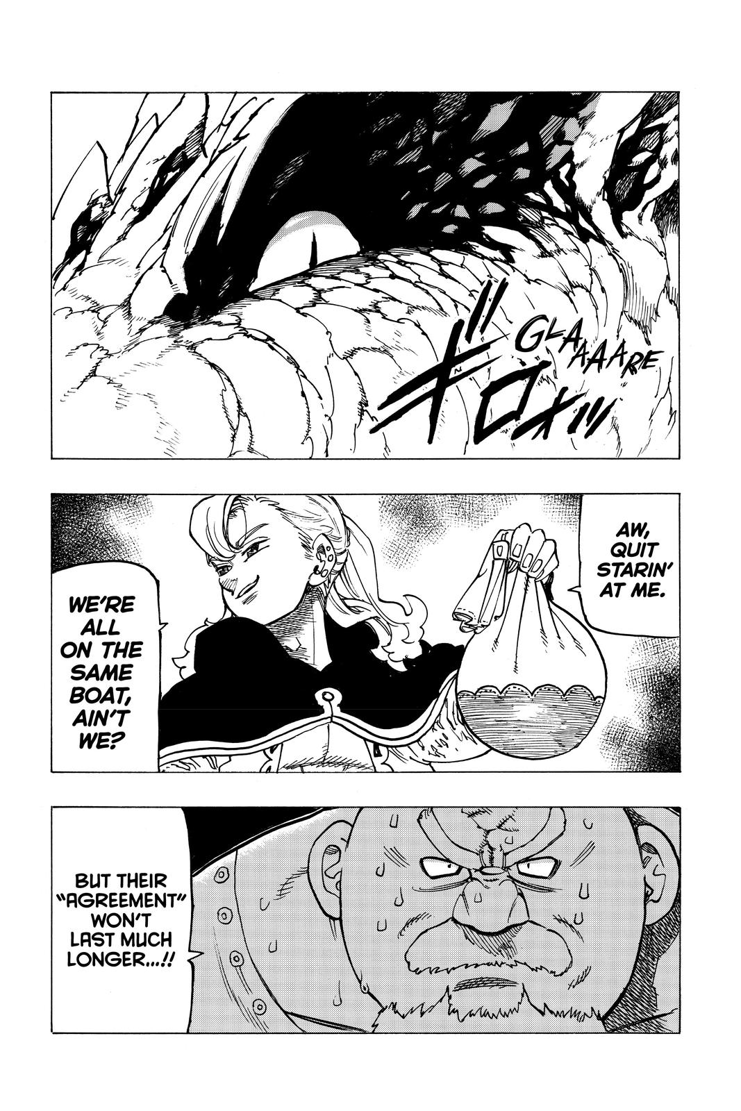 Read The Seven Deadly Sins Four Knights of the Apocalypse EN Manga Online