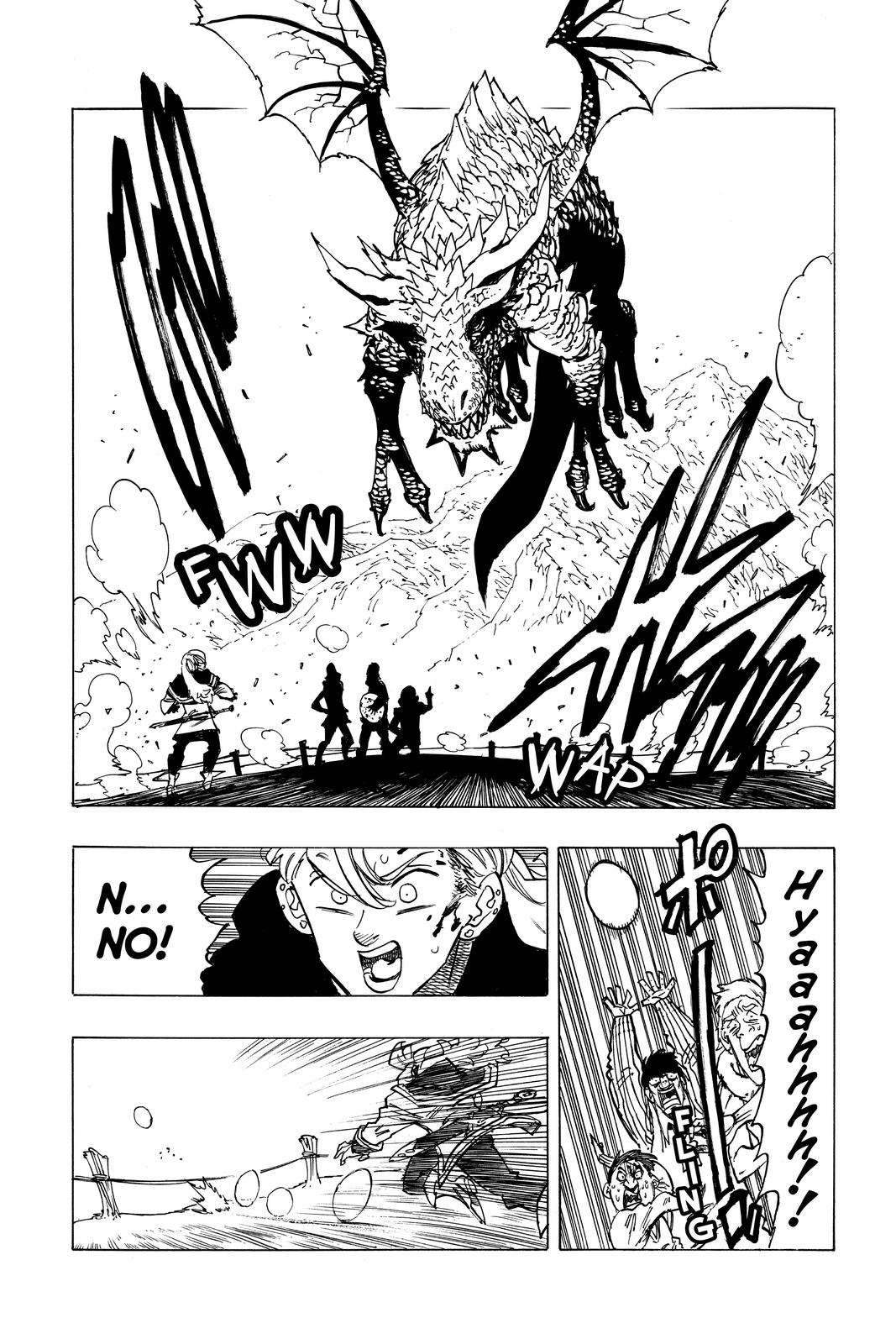 Read The Seven Deadly Sins Four Knights of the Apocalypse EN Manga Online