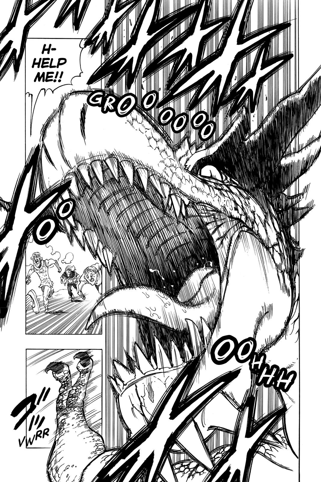 Read The Seven Deadly Sins Four Knights of the Apocalypse EN Manga Online