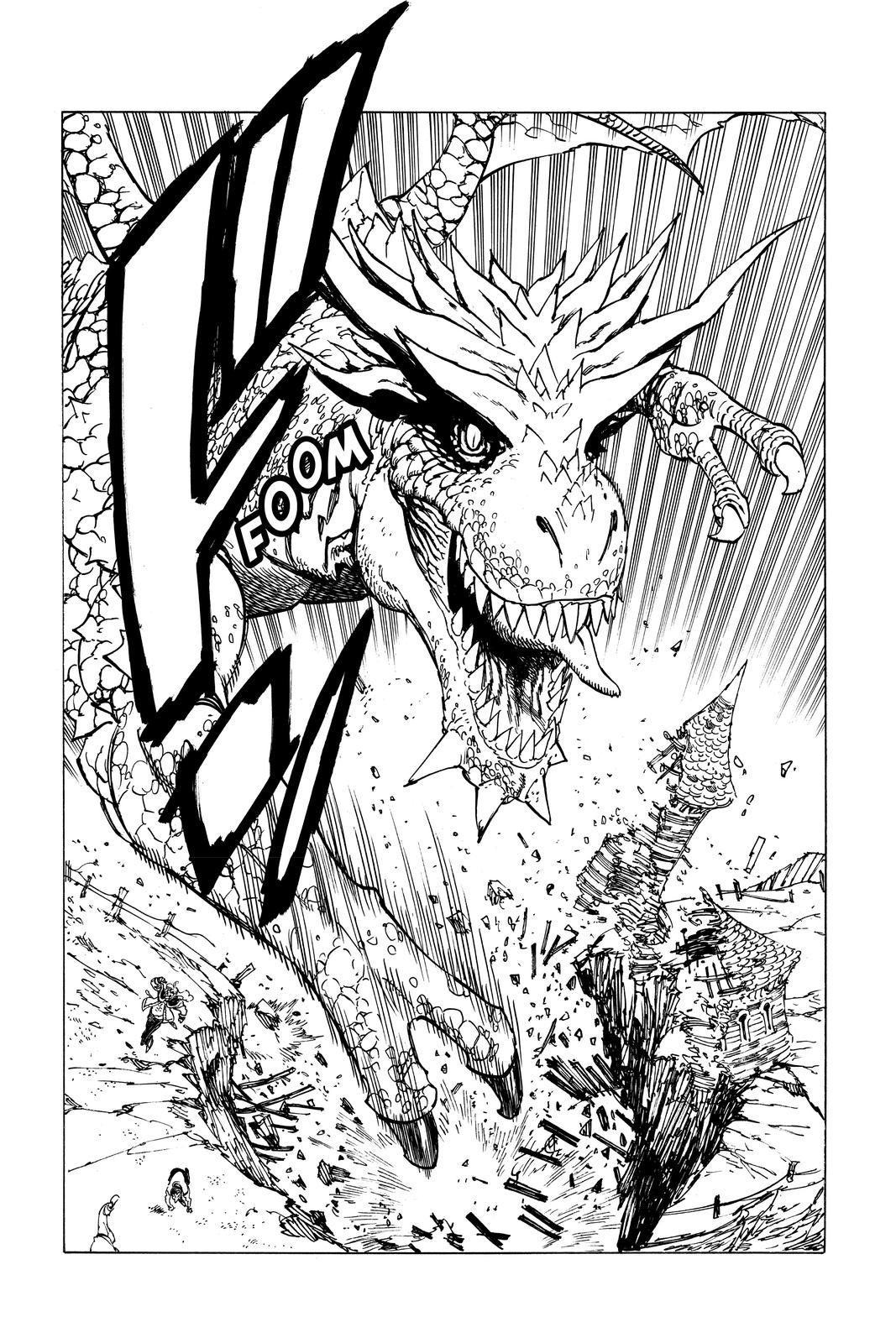 Read The Seven Deadly Sins Four Knights of the Apocalypse EN Manga Online