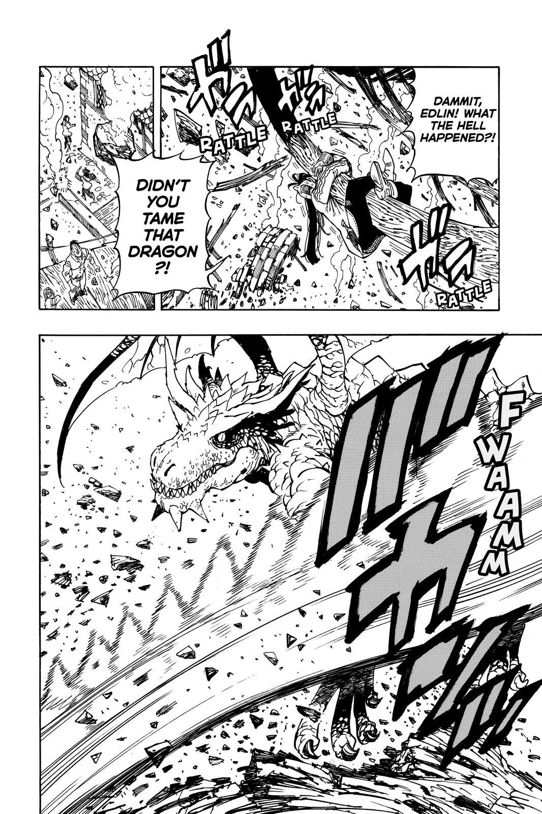 Read The Seven Deadly Sins Four Knights of the Apocalypse EN Manga Online