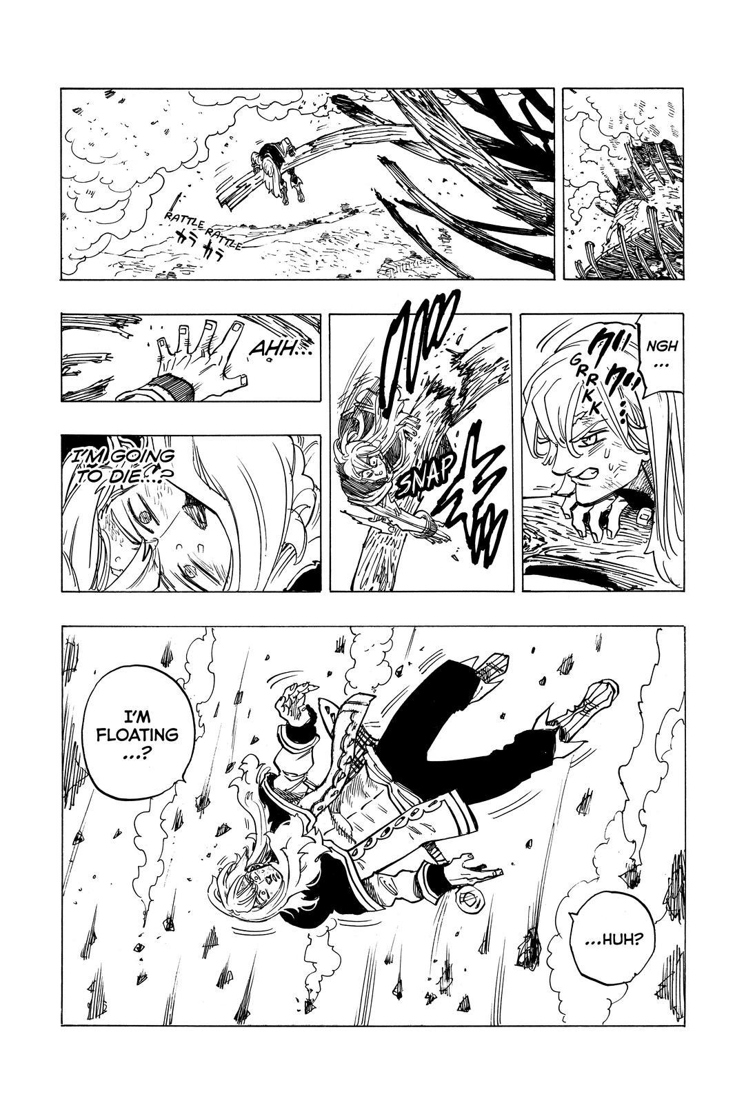Read The Seven Deadly Sins Four Knights of the Apocalypse EN Manga Online