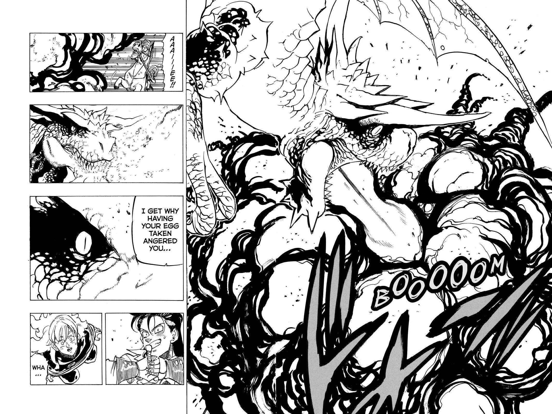 Read The Seven Deadly Sins Four Knights of the Apocalypse EN Manga Online