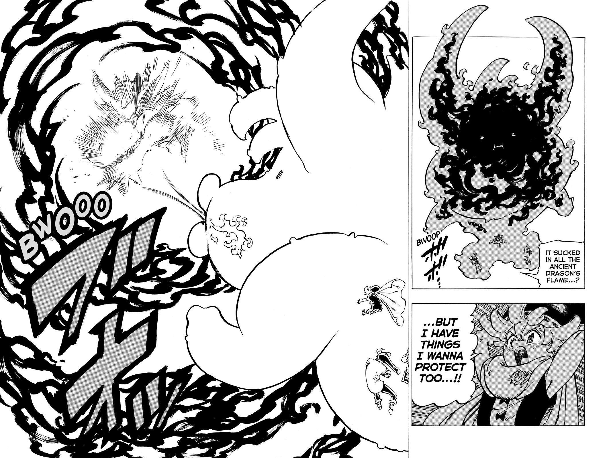 Read The Seven Deadly Sins Four Knights of the Apocalypse EN Manga Online