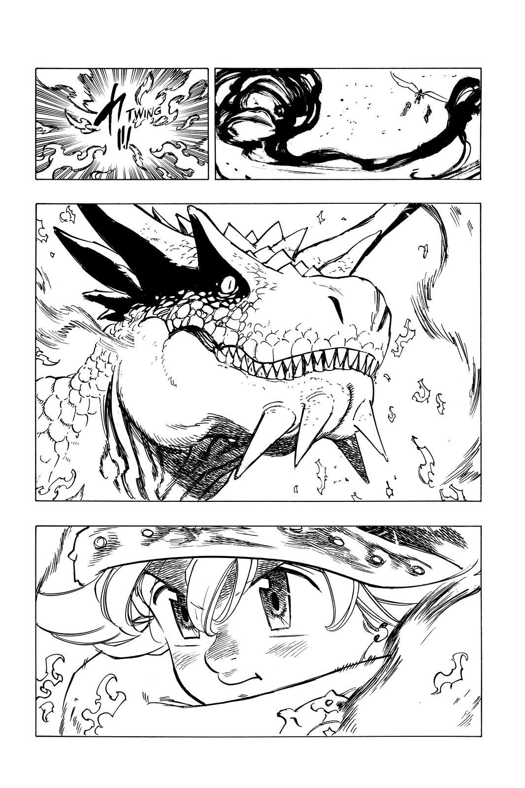 Read The Seven Deadly Sins Four Knights of the Apocalypse EN Manga Online
