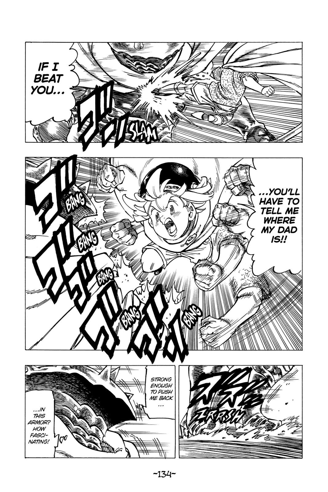 Read The Seven Deadly Sins Four Knights of the Apocalypse EN Manga Online