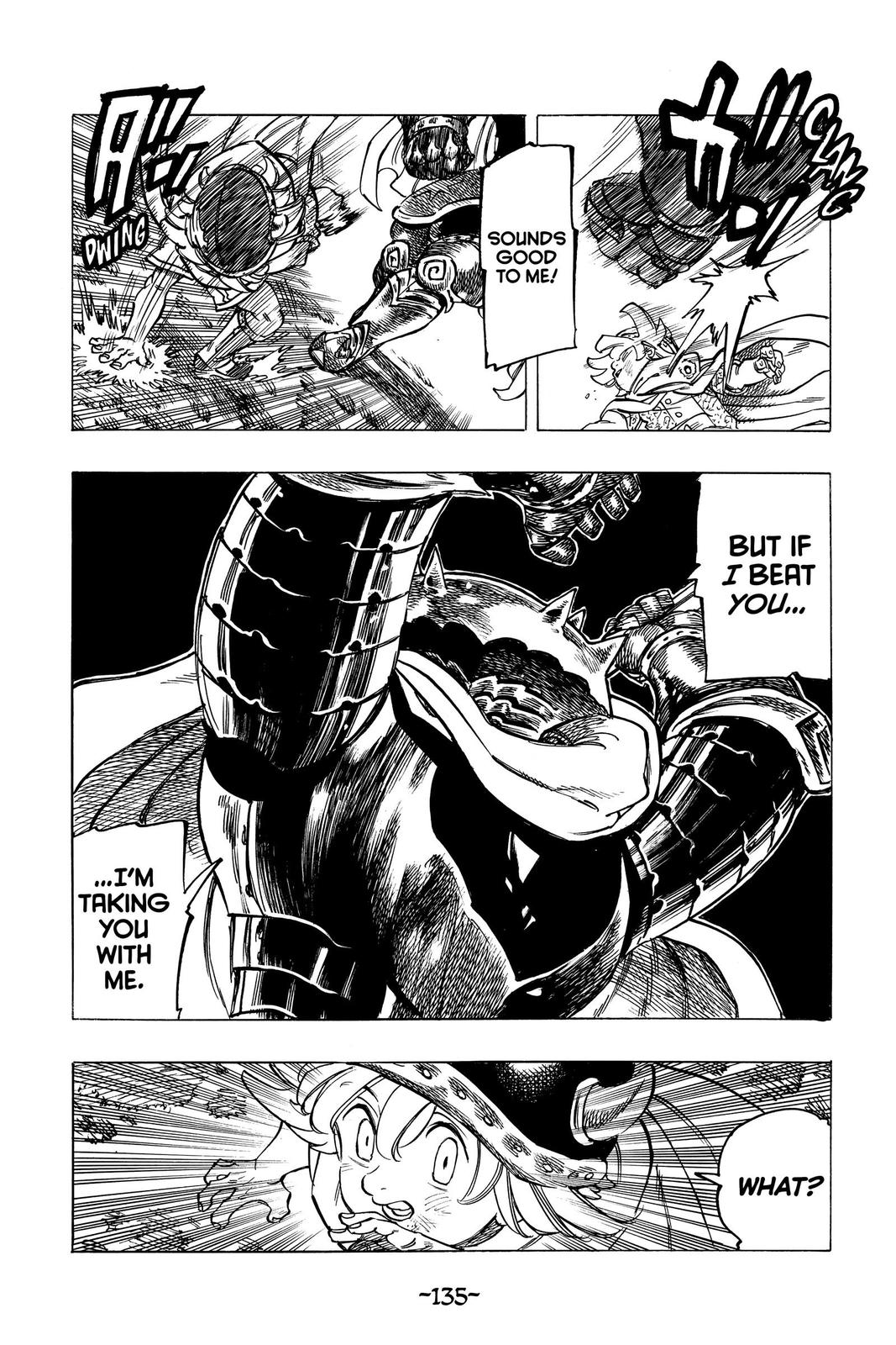 Read The Seven Deadly Sins Four Knights of the Apocalypse EN Manga Online