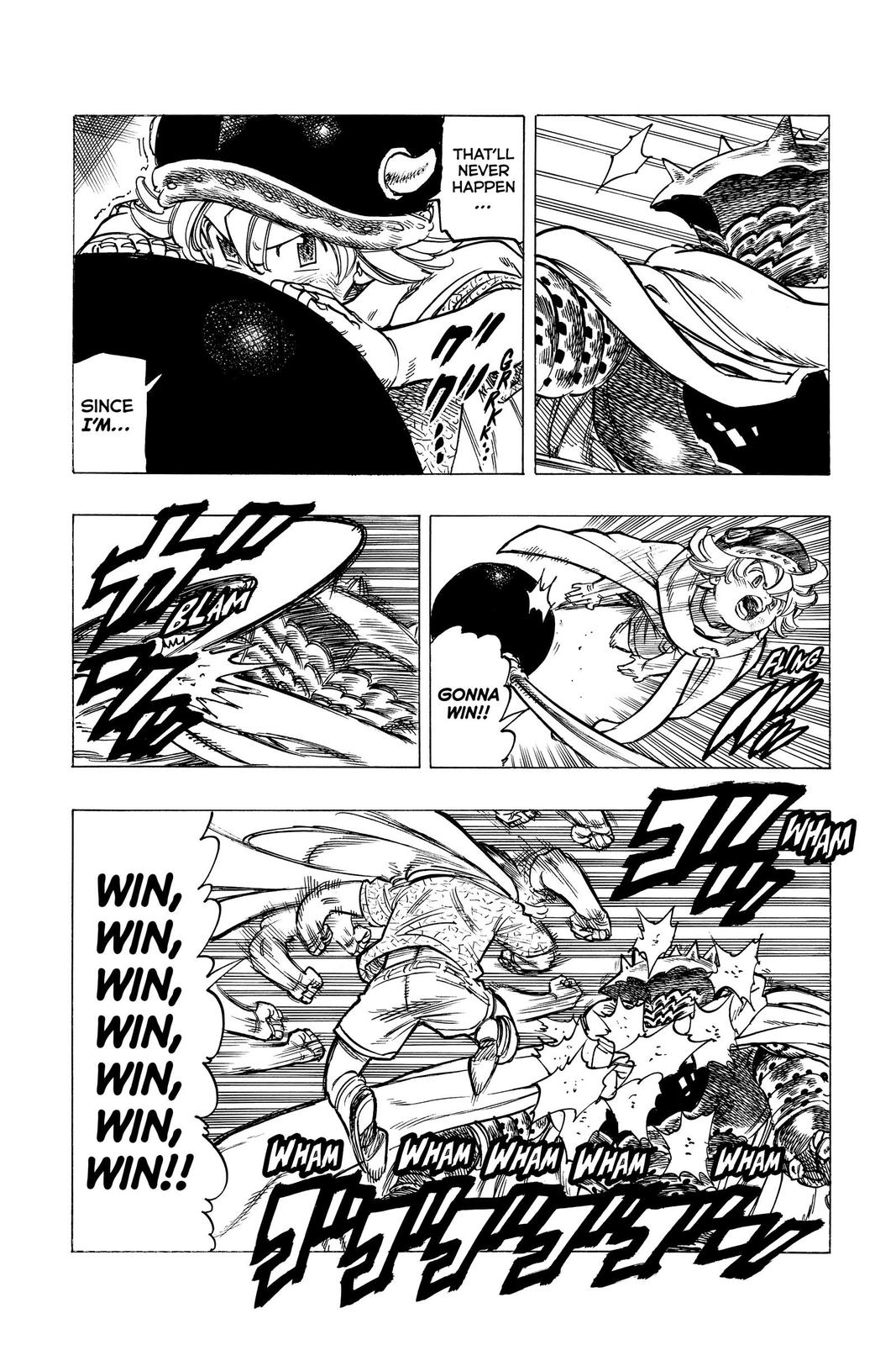 Read The Seven Deadly Sins Four Knights of the Apocalypse EN Manga Online