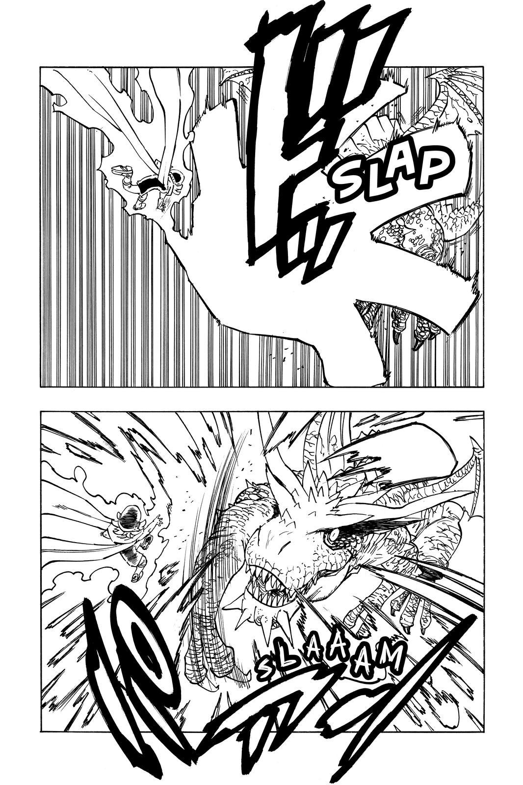 Read The Seven Deadly Sins Four Knights of the Apocalypse EN Manga Online